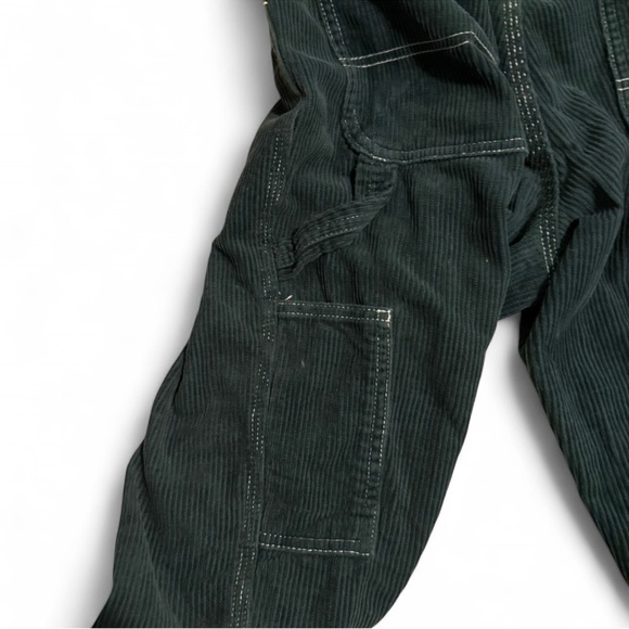 Dickies corduroy carpenter pants teal - Picture 4 of 8